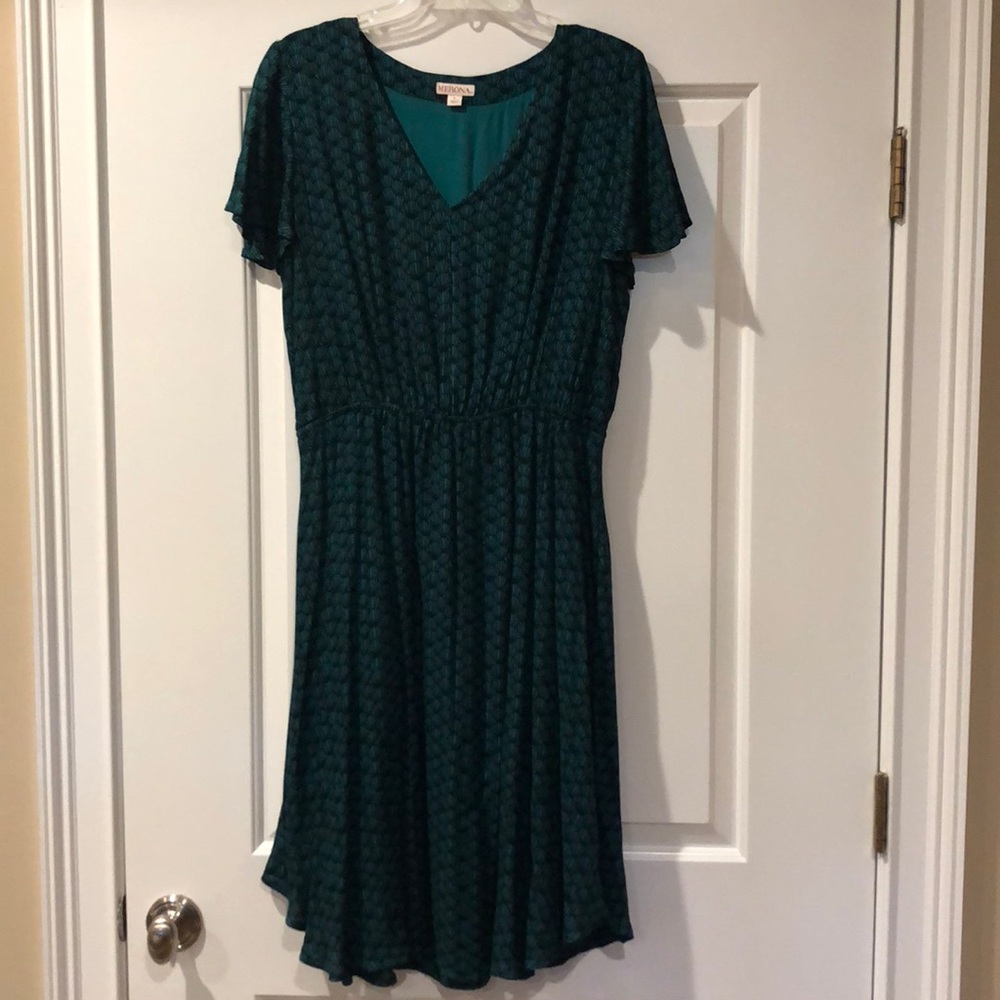 Merona midi dress